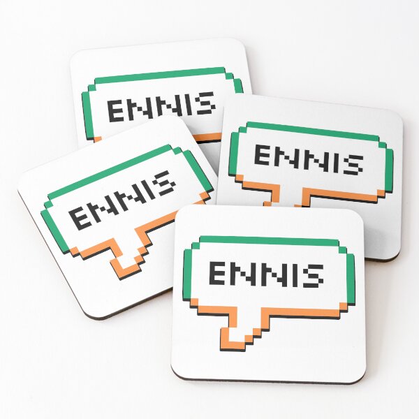 Item preview, Ennis Ireland Bubble  designed and sold by xesed.