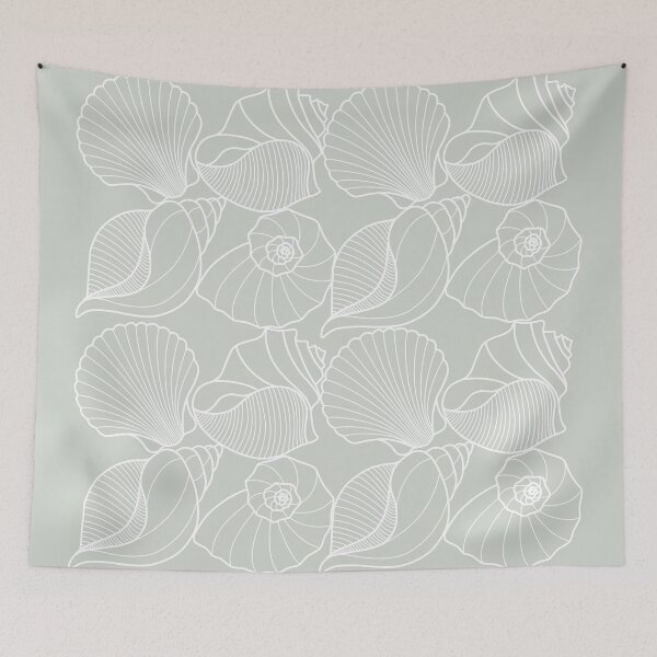 Item preview, Cashmere Grey by Benjamin Moore designed and sold by AuraTherapeia.