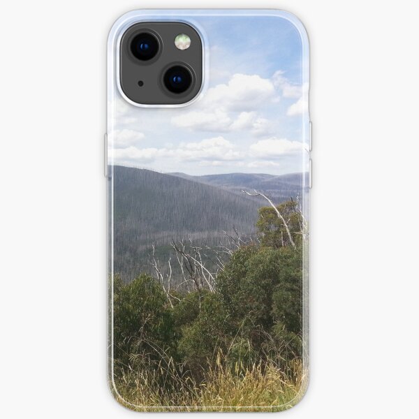 Nicholl Lookout iPhone Soft Case