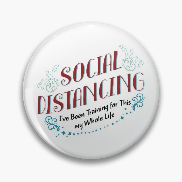 Item preview, Distanciamiento social he estado entrenando para este mi designed and sold by Izod55.