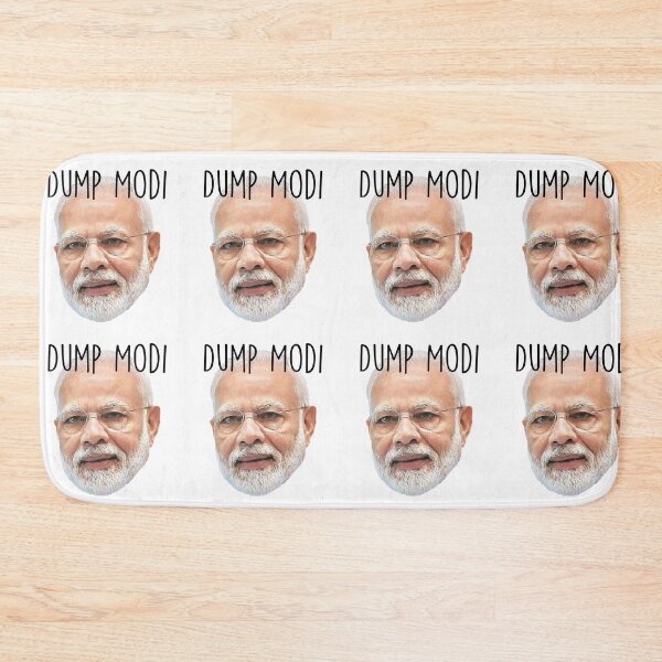 Item preview, Dump Modi designed and sold by hoonurkaur.