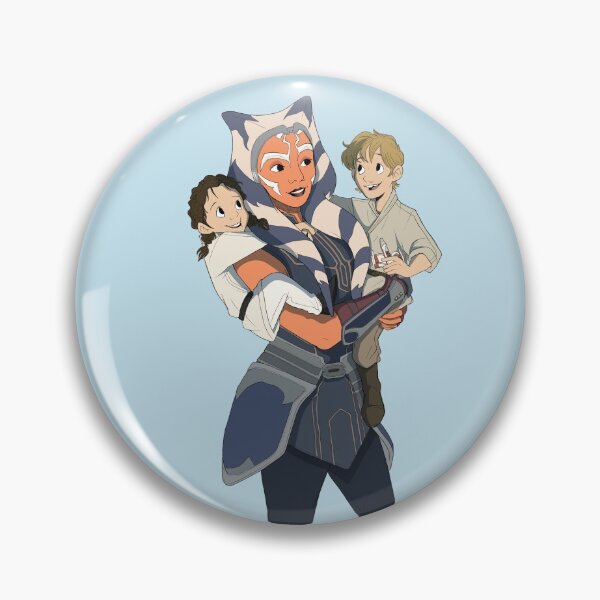 Artikelvorschau, Ahsoka entworfen und verkauft von Éva Enriquez.