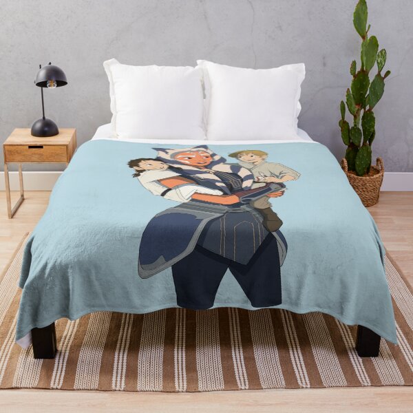 Artikelvorschau, Ahsoka entworfen und verkauft von Éva Enriquez.