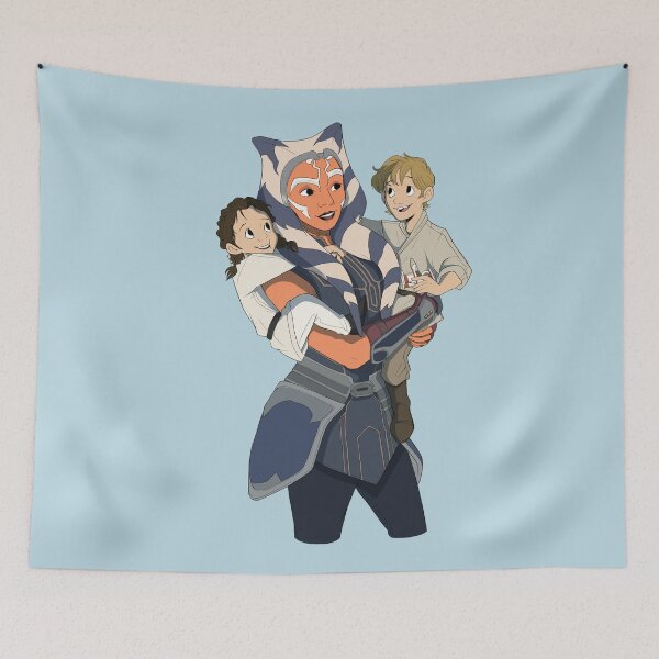 Item preview, Ahsoka designed and sold by Éva Enriquez.