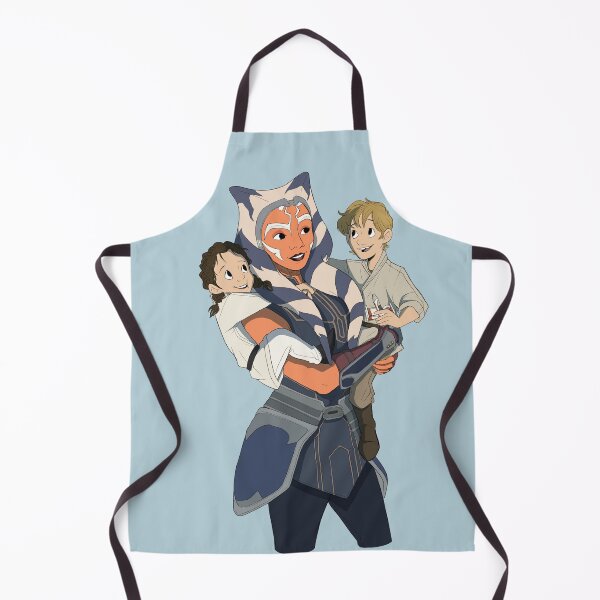 Item preview, Ahsoka designed and sold by Éva Enriquez.