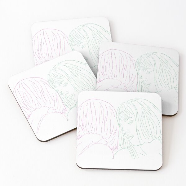 Item preview, halsey ghost sticker print designed and sold by highkeyart.