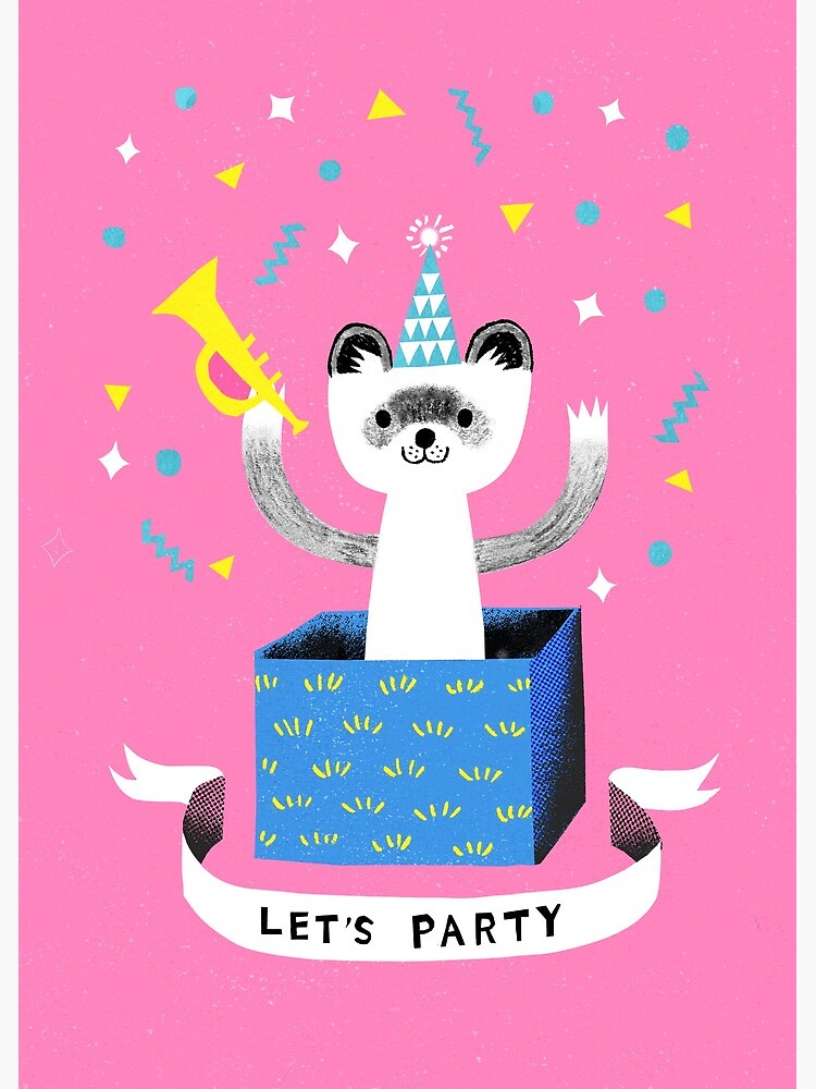 Party animal by HuiSkipp