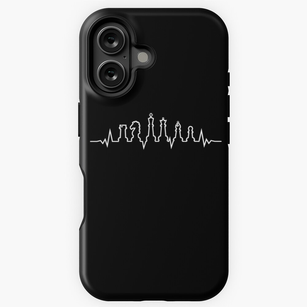 Vista previa del artículo con la obra «Funda resistente MagSafe para iPhone», diseñado y vendido por FouadRed.