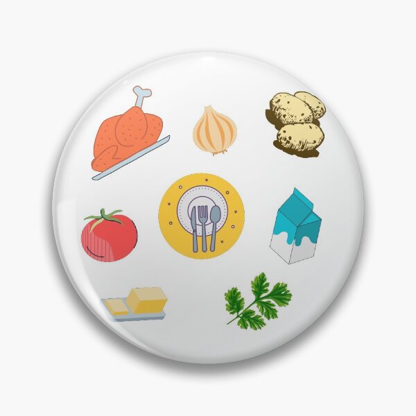 Item preview, Chicken Roast designed and sold by janraydesigns.