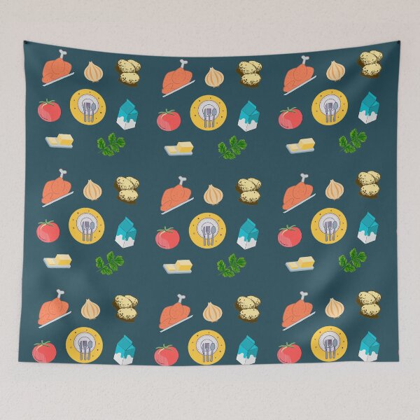 Item preview, Chicken Roast designed and sold by janraydesigns.