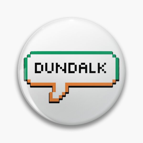 Item preview, Dundalk Ireland Bubble  designed and sold by xesed.