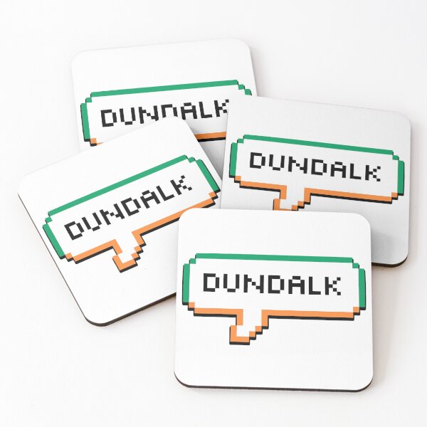 Item preview, Dundalk Ireland Bubble  designed and sold by xesed.