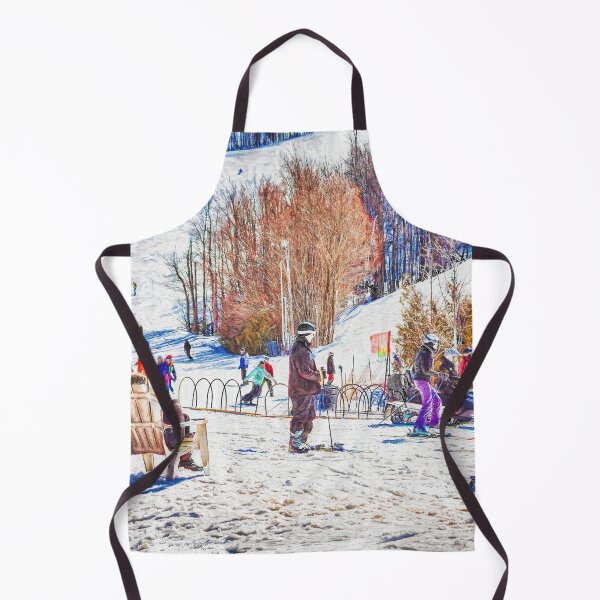 Item preview, Winter Ski Break Collingwood, Ontario designed and sold by Travelways.