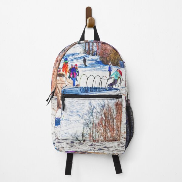 Item preview, Winter Ski Break Collingwood, Ontario designed and sold by Travelways.