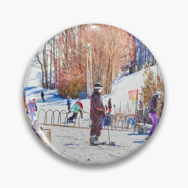 Item preview, Winter Ski Break Collingwood, Ontario designed and sold by Travelways.