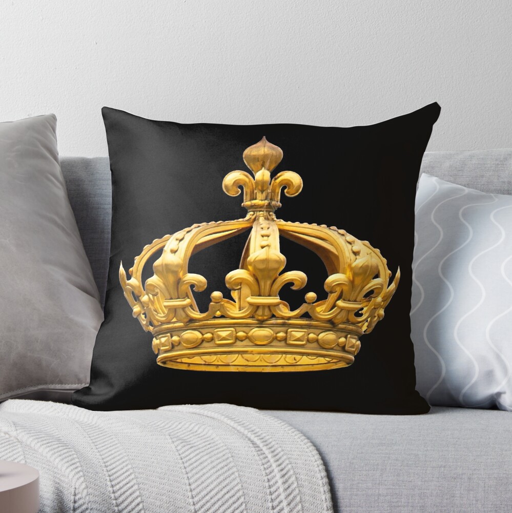 Pillow hotsell for crown