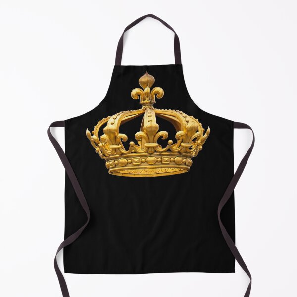 Item preview, Gold Crown Royal Crown for King, Queen, Prince, Princess Royal Family Royalty designed and sold by madeulaugh.