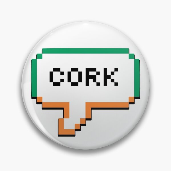 Item preview, Cork Ireland Bubble  designed and sold by xesed.