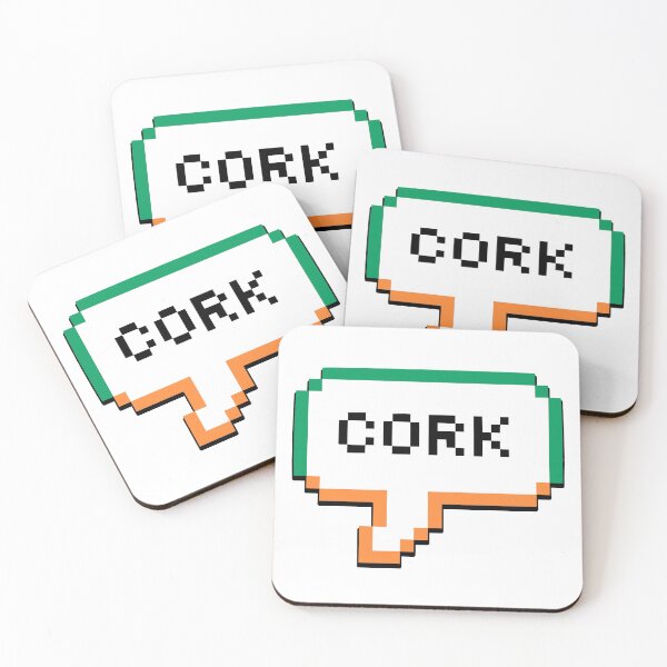 Item preview, Cork Ireland Bubble  designed and sold by xesed.