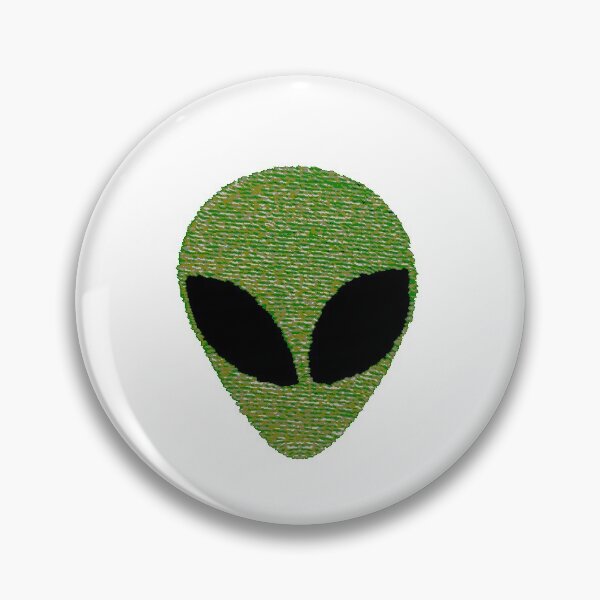 Artikelvorschau, Alien auf der Erde-Textur-Effekt entworfen und verkauft von Say_it_aloud.