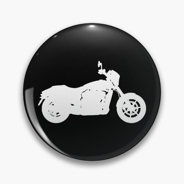 Item preview, HD Street 750 - White designed and sold by rideybikes.