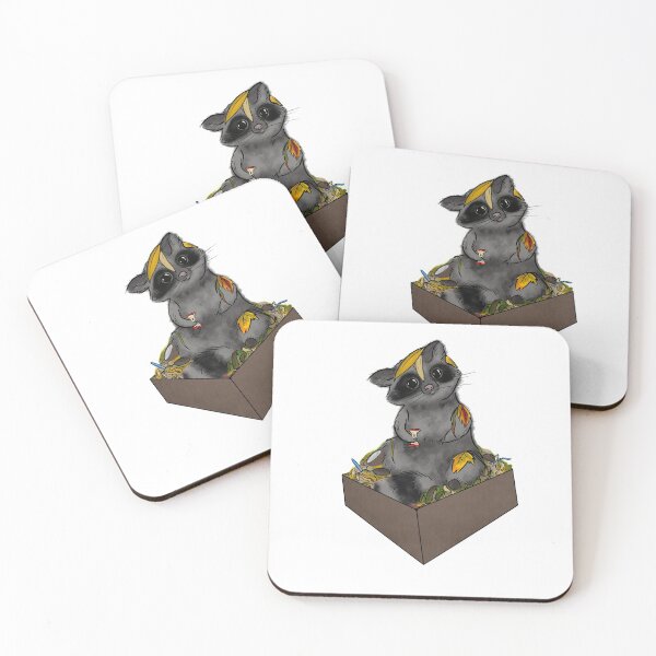 Item preview, Trash Panda 2 designed and sold by sarcohpagus.