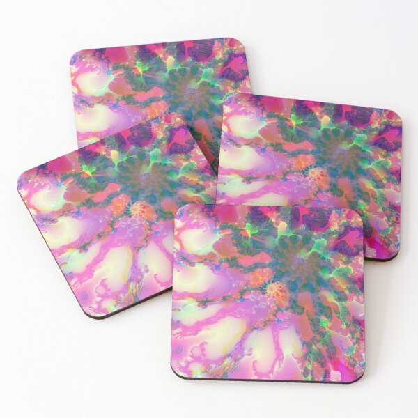 Item preview, Fractalize abstraction designed and sold by blackhalt.
