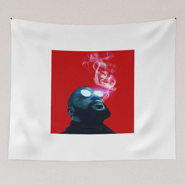Item preview, Damso smoke designed and sold by ContempoSells.