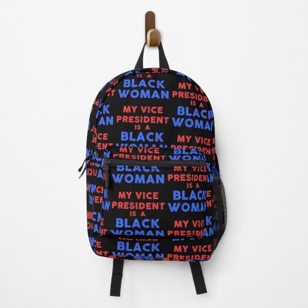 Item preview, My Vice President Is A Black Woman designed and sold by TekknoOutfits.