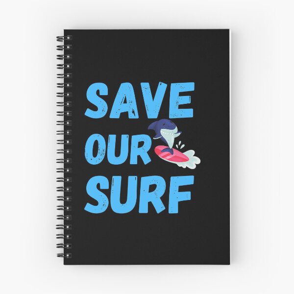 Item preview, Save our surf designed and sold by Kpnuts1.