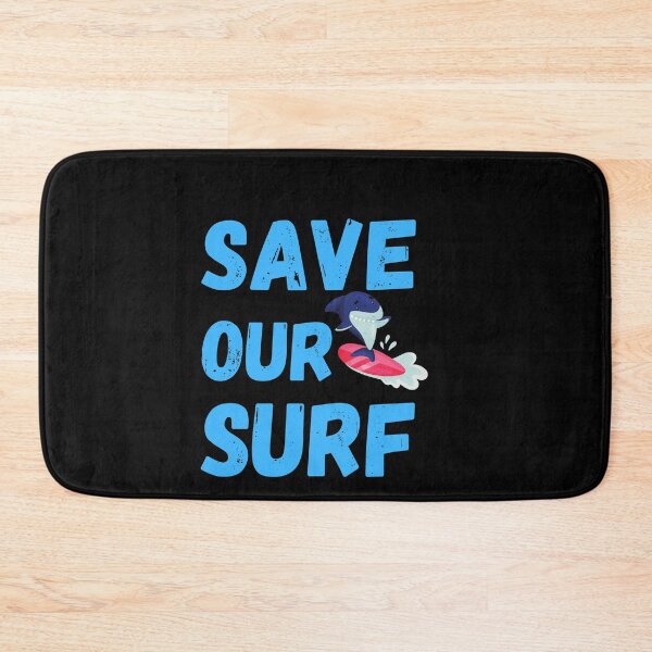 Item preview, Save our surf designed and sold by Kpnuts1.