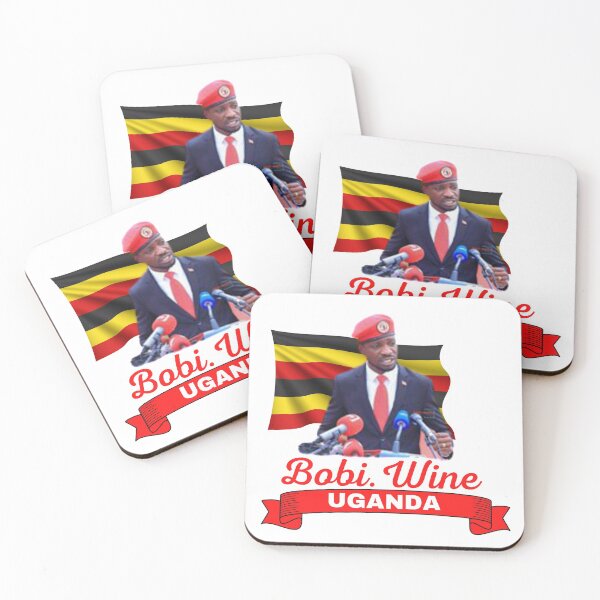 Item preview, FREE BOBI WINE UGANDA designed and sold by morrismorgan.