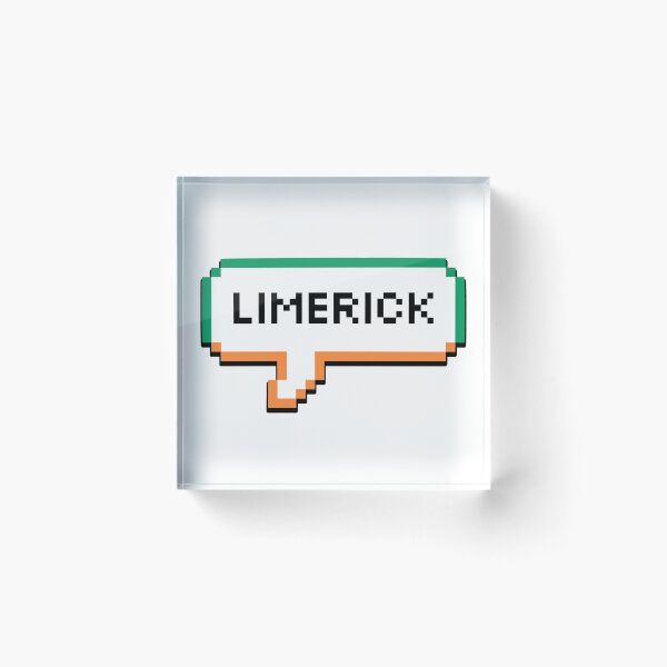 Item preview, Limerick Ireland Bubble  designed and sold by xesed.