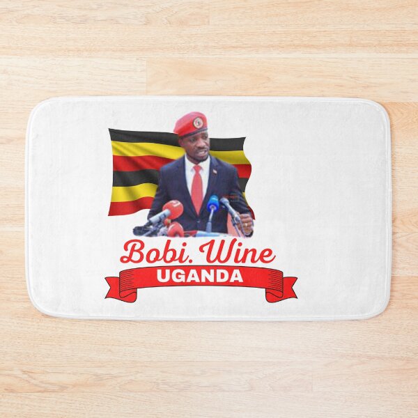 Item preview, FREE BOBI WINE UGANDA designed and sold by morrismorgan.