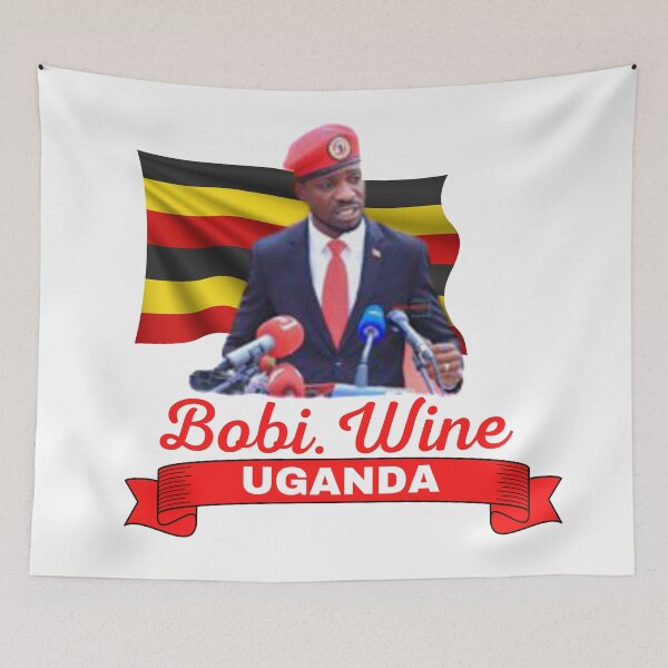 Item preview, FREE BOBI WINE UGANDA designed and sold by morrismorgan.