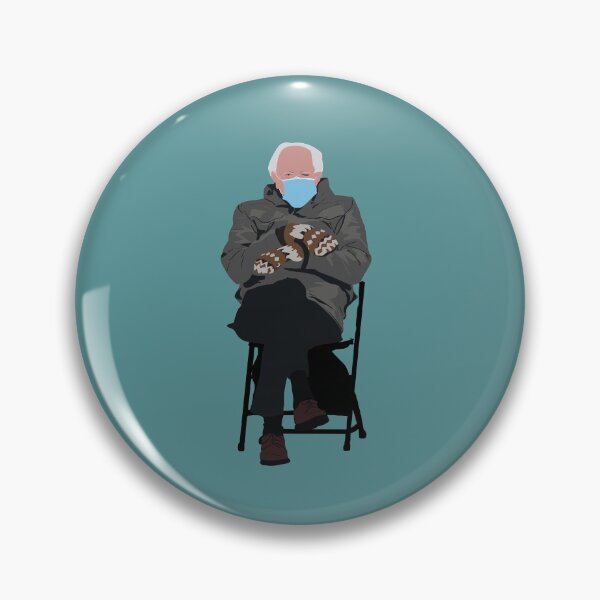 Item preview, Bernie sentado designed and sold by AlishaMSchil.