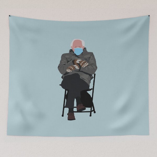 Item preview, Bernie Sitting designed and sold by AlishaMSchil.