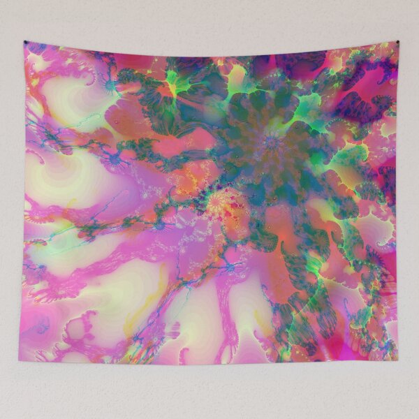 Item preview, Fractalize abstraction designed and sold by blackhalt.