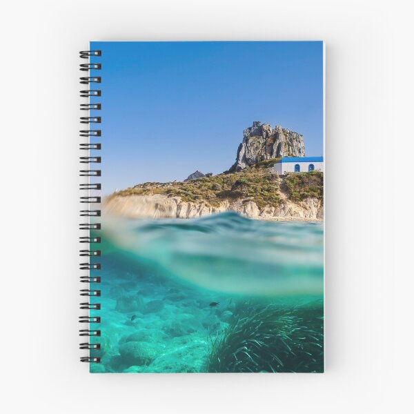Aperçu de l'œuvre L'île de Kos Kastri créée et vendue par George Papapostolou.