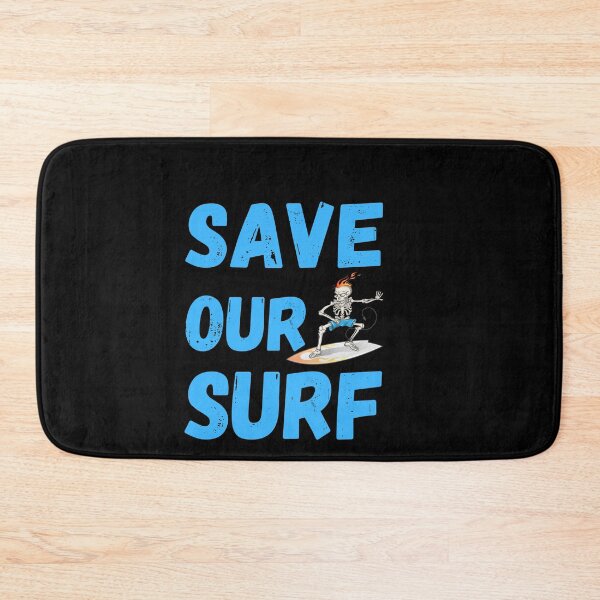 Item preview,  Save our surf designed and sold by Kpnuts1.
