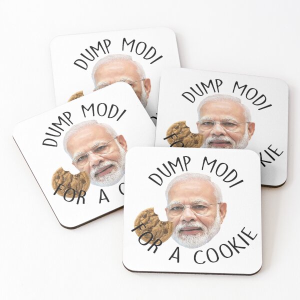 Item preview, Dump Modi for a Cookie designed and sold by hoonurkaur.
