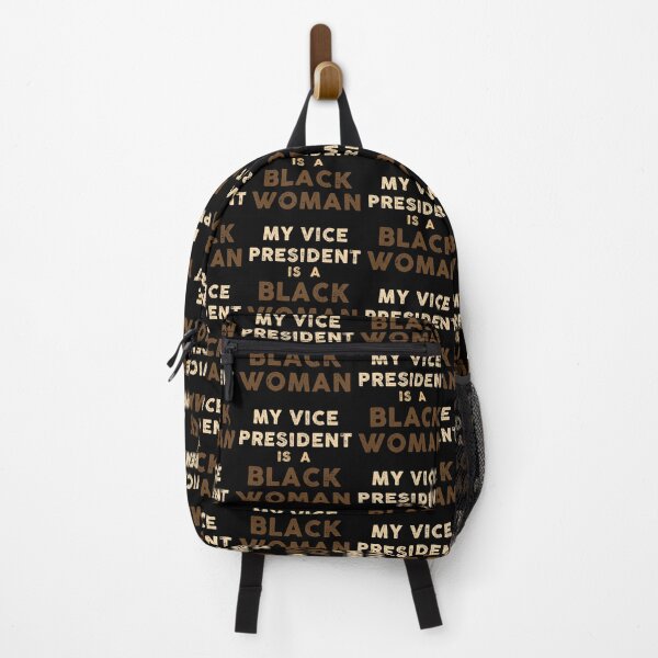 Item preview, My Vice President Is A Black Woman designed and sold by TekknoOutfits.