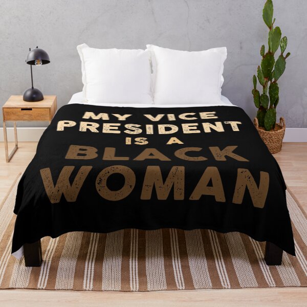 Item preview, My Vice President Is A Black Woman designed and sold by TekknoOutfits.