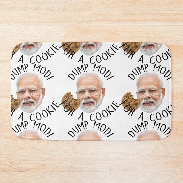 Item preview, Dump Modi for a Cookie designed and sold by hoonurkaur.