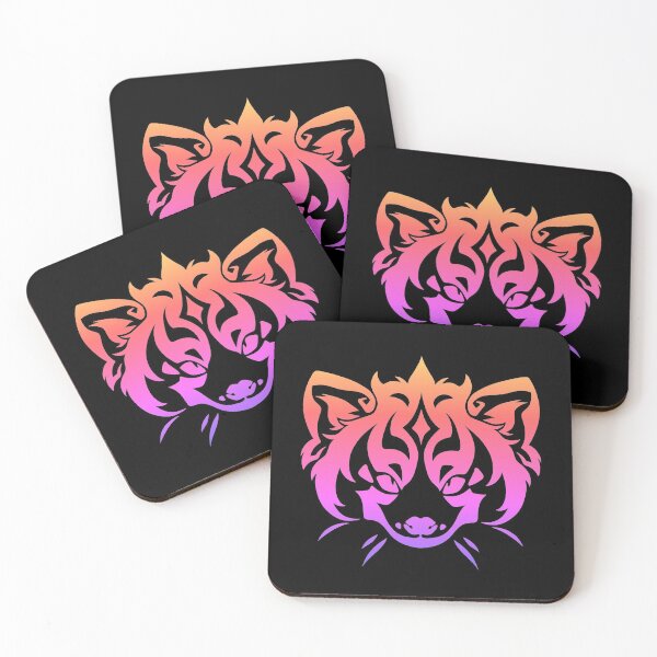 Item preview, Tribal Red Panda, Red Panda Lovers designed and sold by Cute  Pawz.