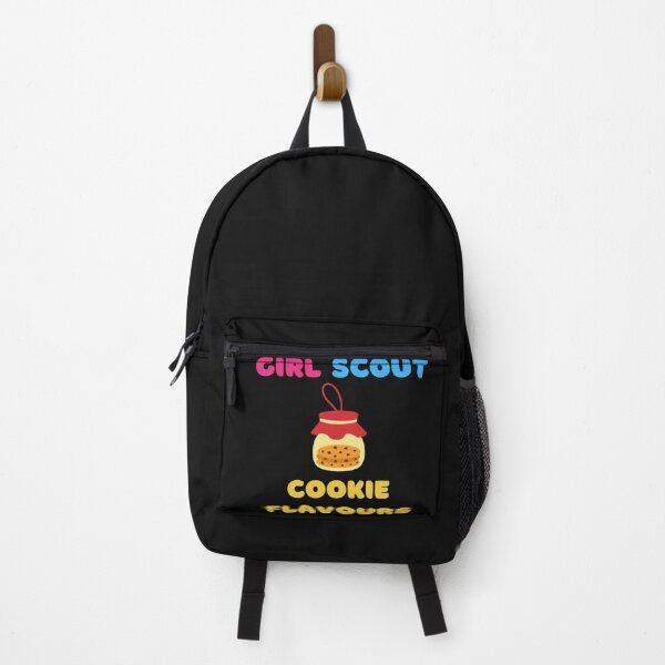 Item preview, girl scout cookie flavors designed and sold by Pea Fitness.
