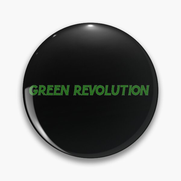 Item preview, Green Revolution designed and sold by ProjectGreen.