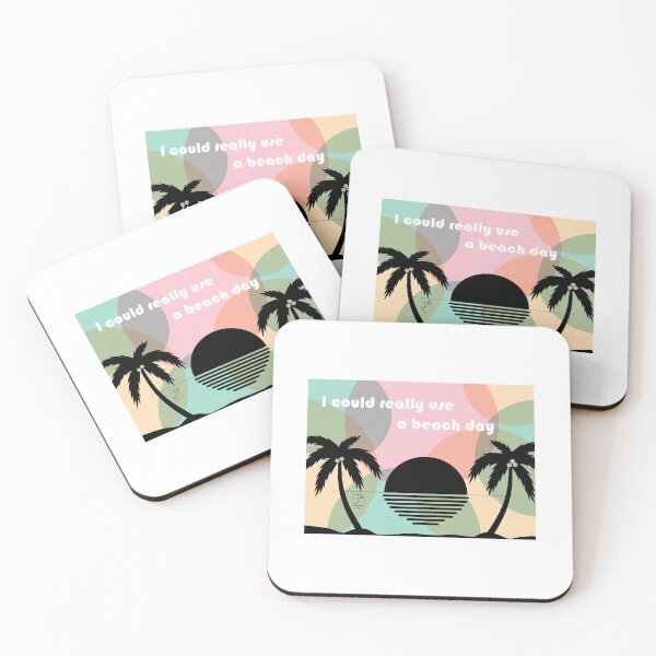 Item preview, Beach Day designed and sold by ShipstarDesign.