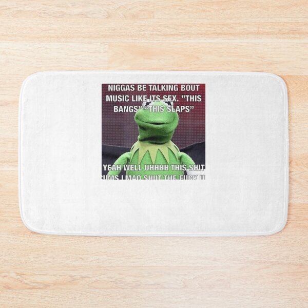 Item preview, KERMIT | THIS SLAPS PLEASE LAUGH designed and sold by Hunters11.