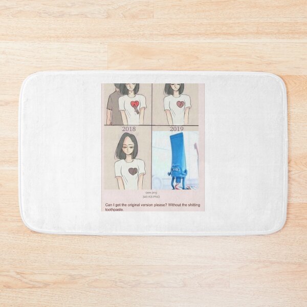 Item preview, SHIDDING TOOTHPASTE **RED ALERT**  designed and sold by Hunters11.
